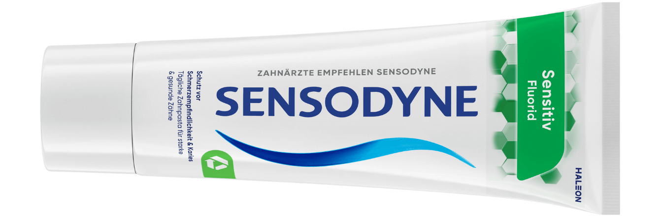 Sensodyne B Fluorid