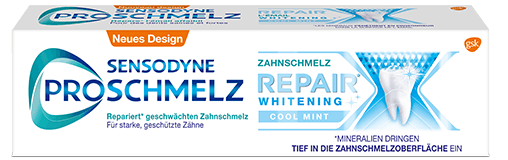 Sensodyne ProSchmelz Repair Whitening