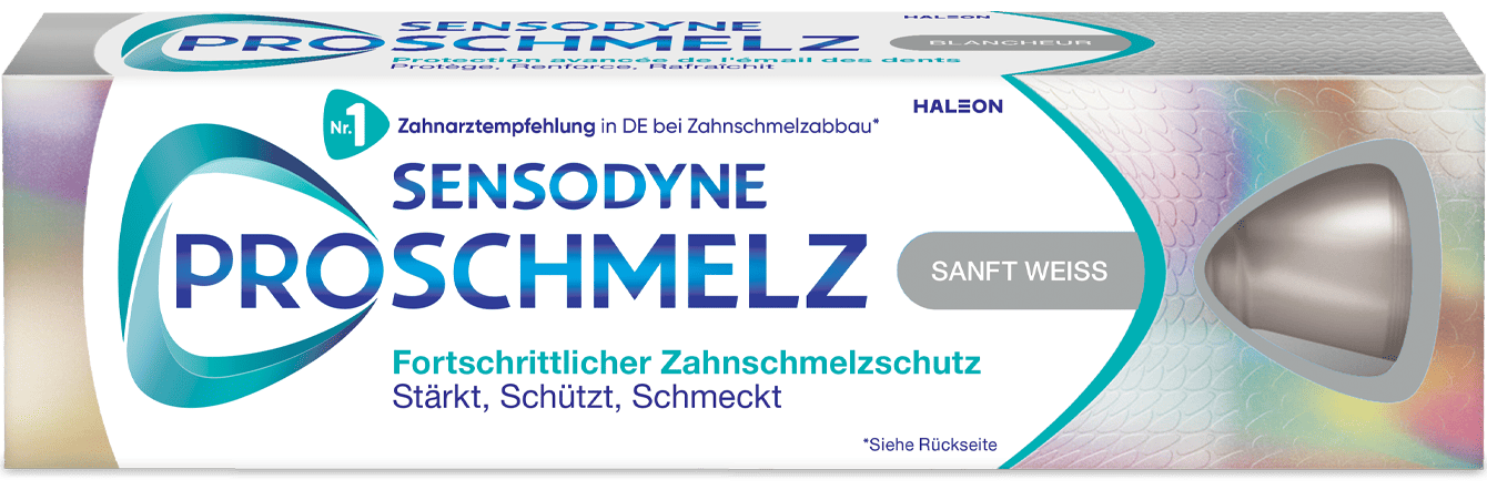 Sensodyne Pronamel Gentle Whitening toothpaste