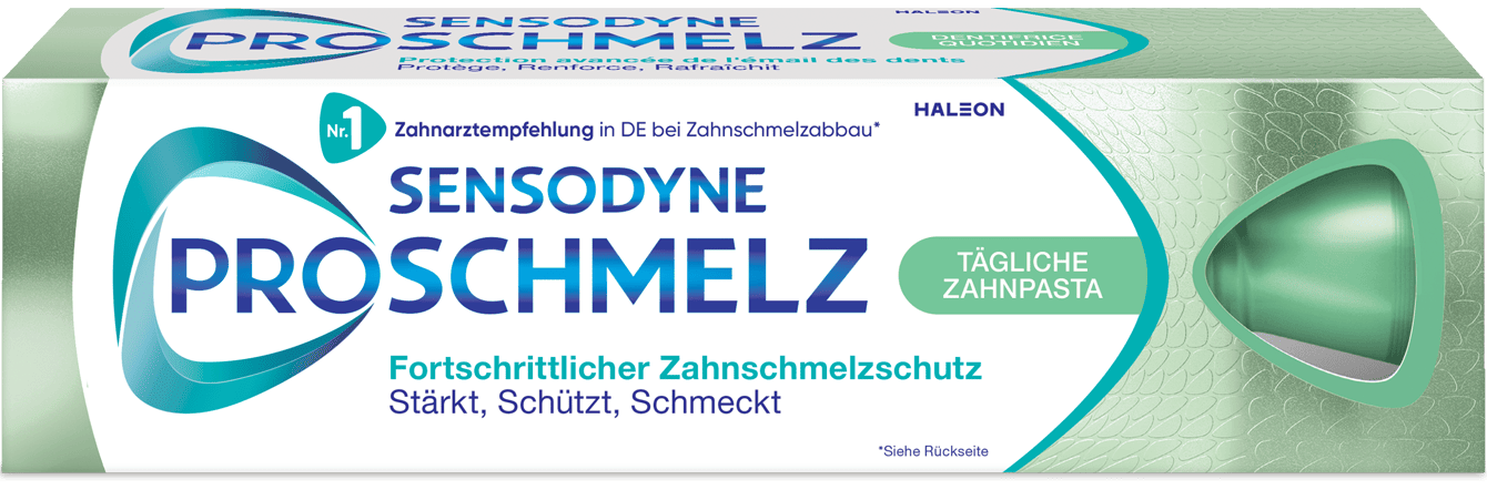Sensodyne Pronamel Daily Protection toothpaste