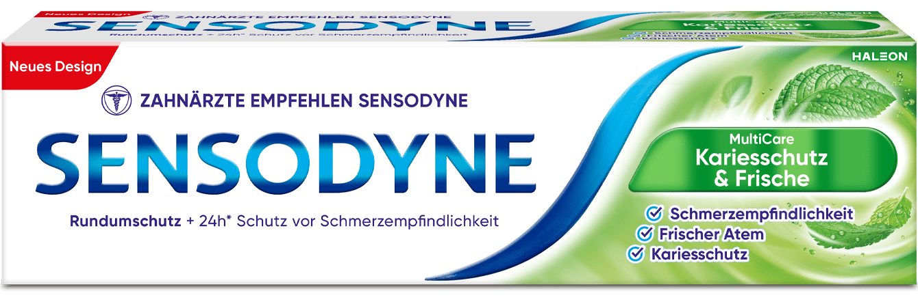 Sensodyne Multicare Sanftweiß