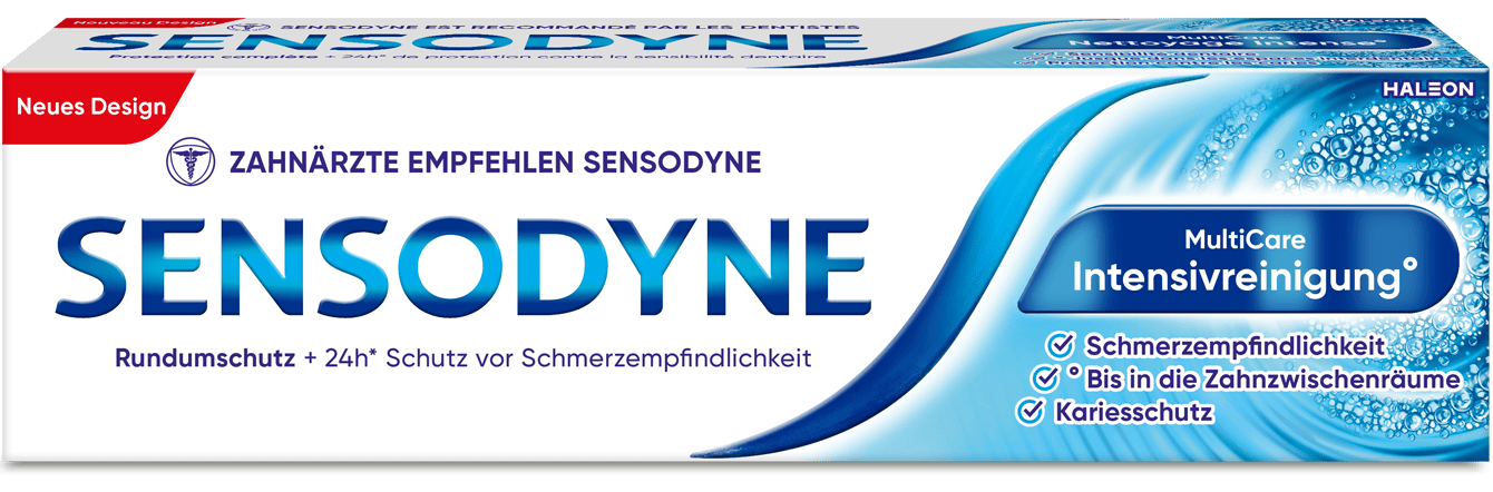 Sensodyne Intensivreinigung