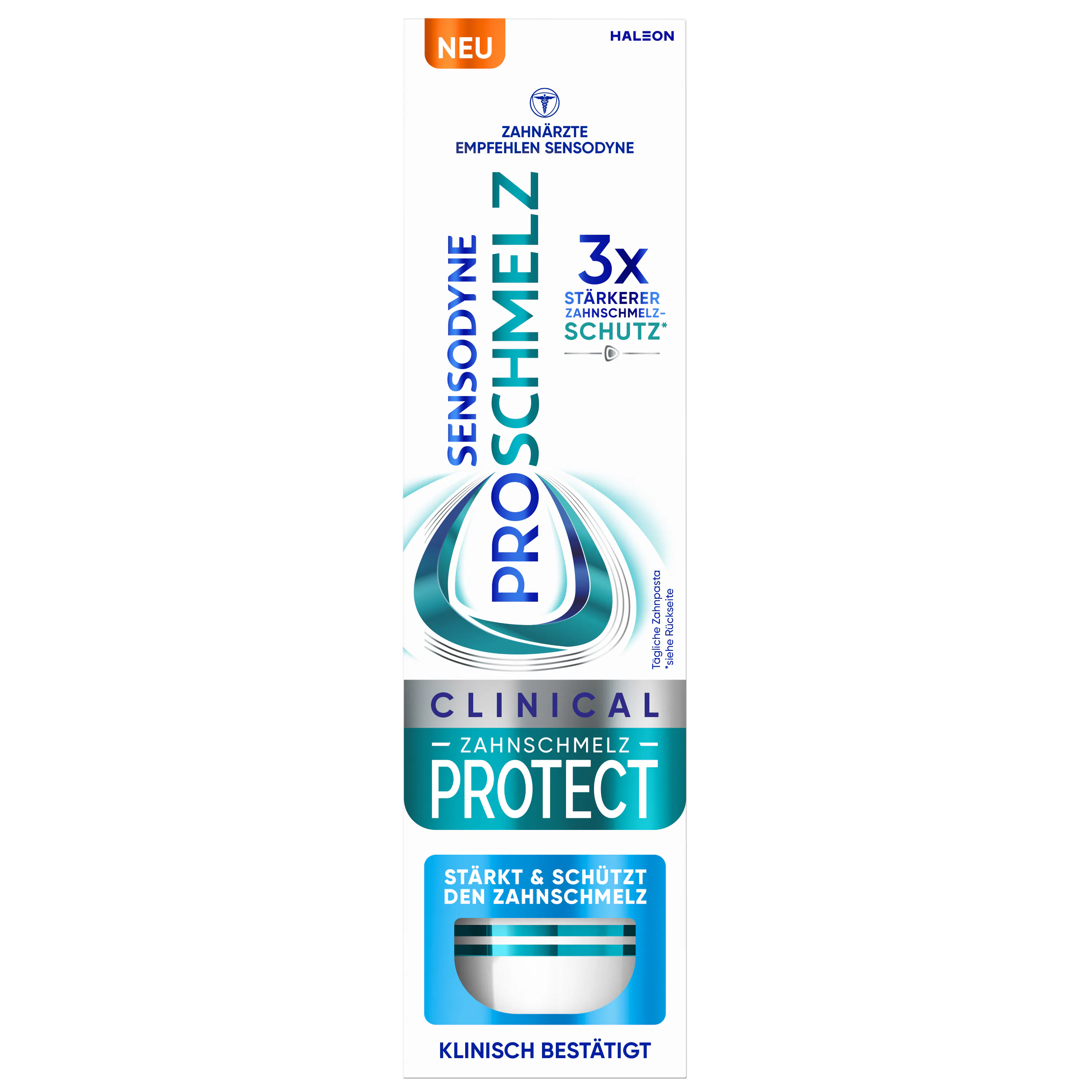 Sensodyne ProSchmelz Clinical Zahnschmelz Protect