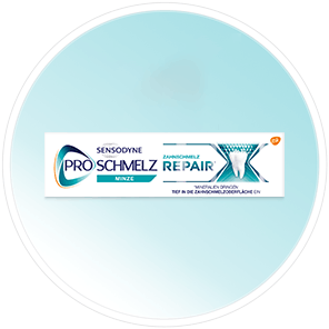 Sensodyne Pronamel Intensive Enamel Repair toothpaste tube