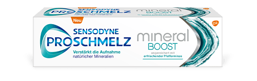 sensodyne proschmelz strong and white test