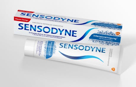 Sensodyne Deep Clean Toothpaste