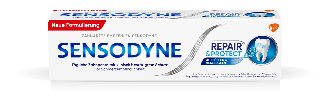 sensodyne proschmelz strong and white test