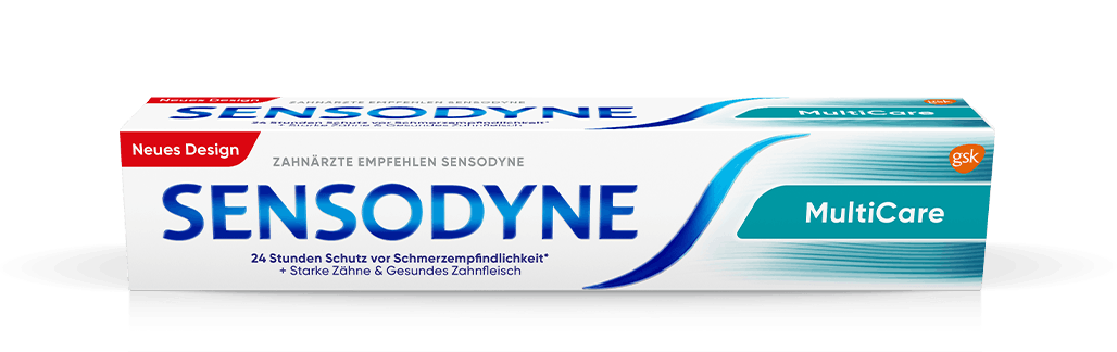 sensodyne original multicare