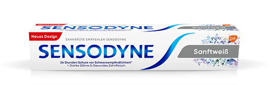 sensodyne sanftweiss