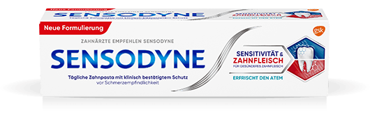 sensodyne gelee dm