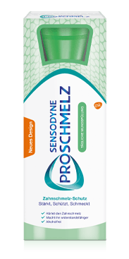 Sensodyne ProSchmelz Tägliche Mundspülung