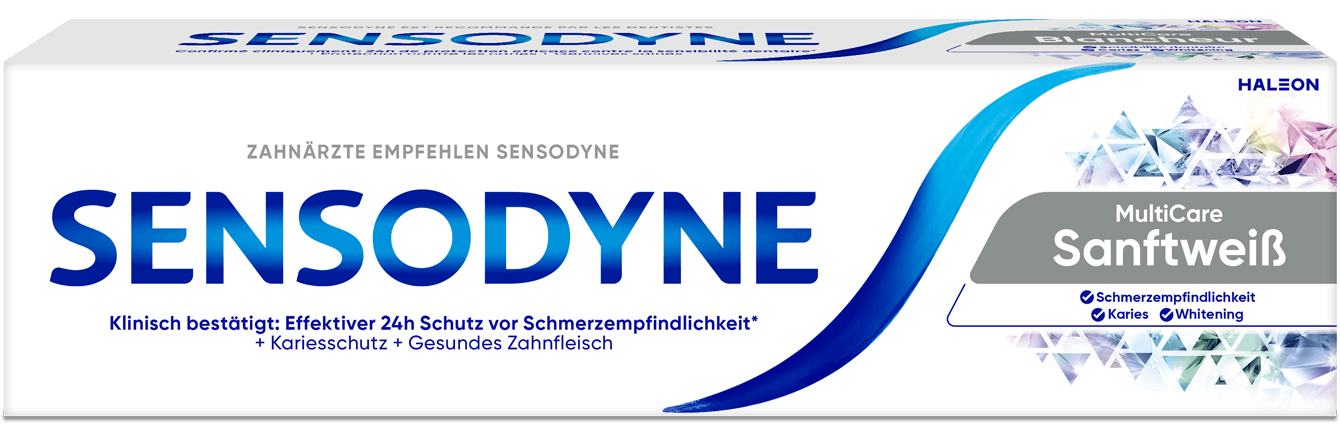 Sensodyne Multicare Sanftweiß