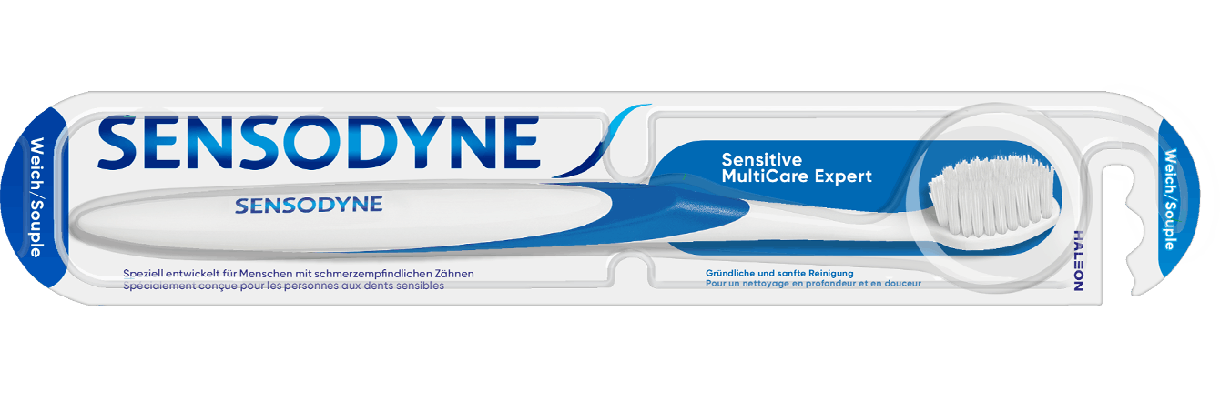 Sensodyne Rapid Relief toothpaste