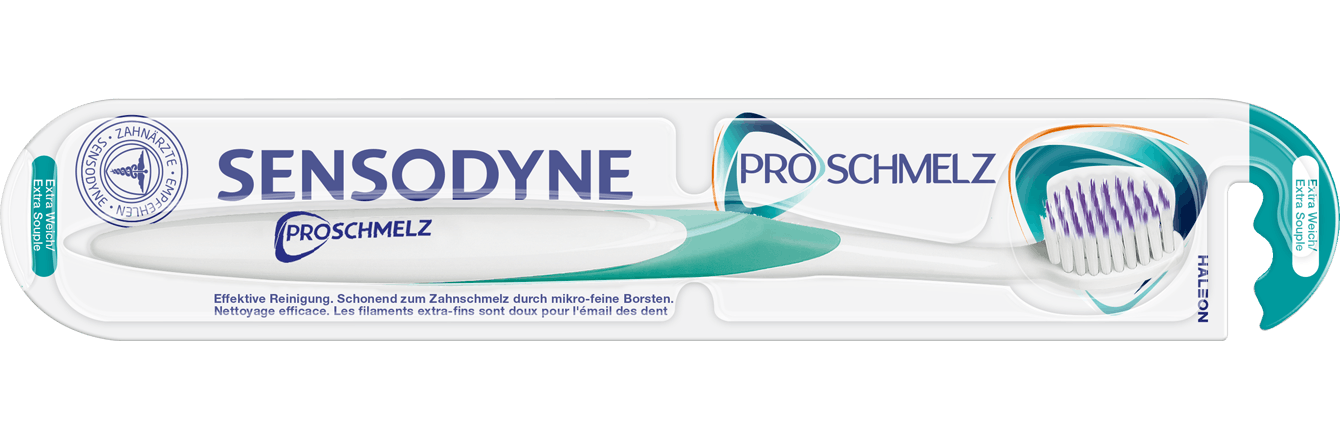 Sensodyne Rapid Relief toothpaste in Extra Fresh