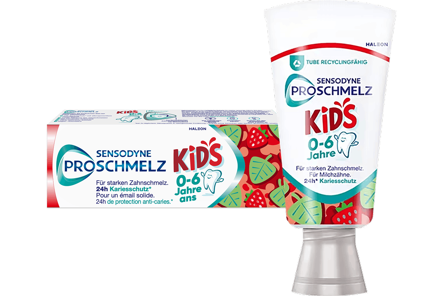 Abbildung ProSchmelz Kids 