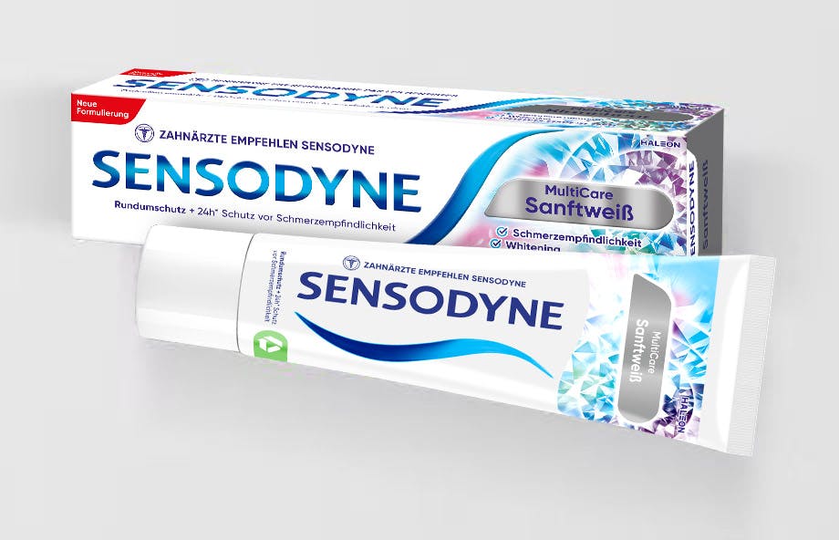 Sensodyne Extra Whitening Toothpaste