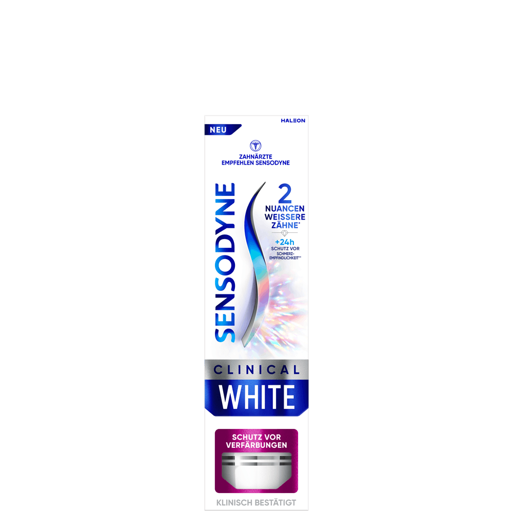 Sensodyne Advanced White
