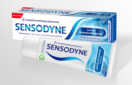Sensodyne Deep Clean Toothpaste