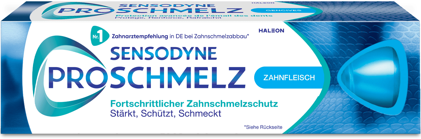 Sensodyne ProSchmelz Zahnfleisch Plus