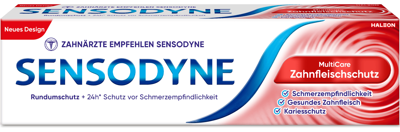Sensodyne Multicare Zahnfleischschutz