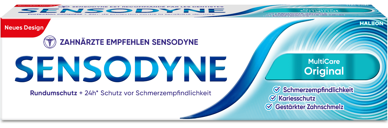 Sensodyne Multicare Original
