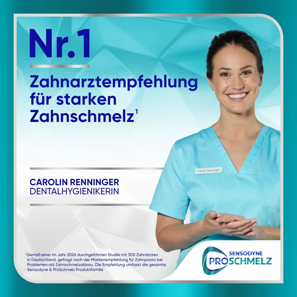 Sensodyne ProSchmelz Clinical Zahnschmelz Protect