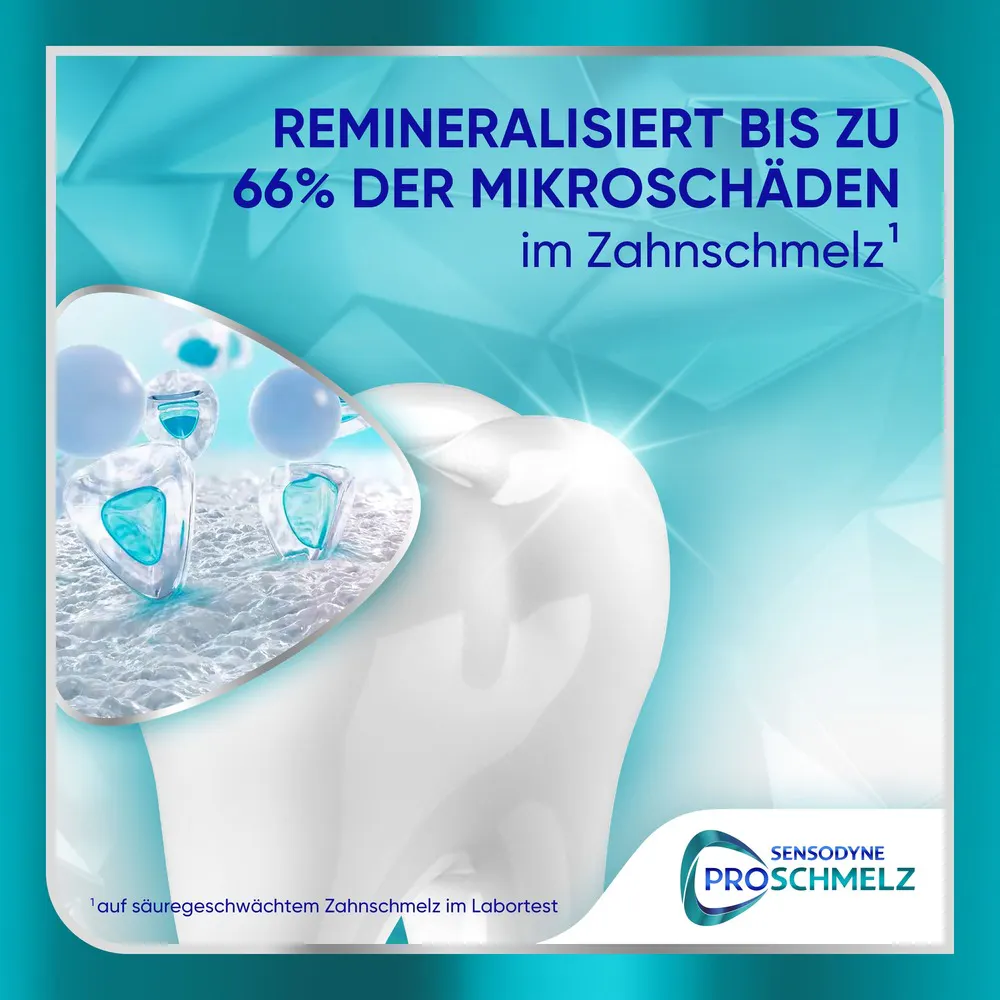 Sensodyne ProSchmelz Clinical Zahnschmelz Protect
