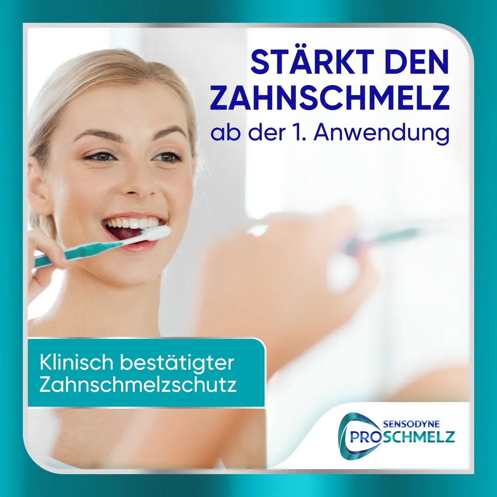 Sensodyne ProSchmelz Clinical Zahnschmelz Protect