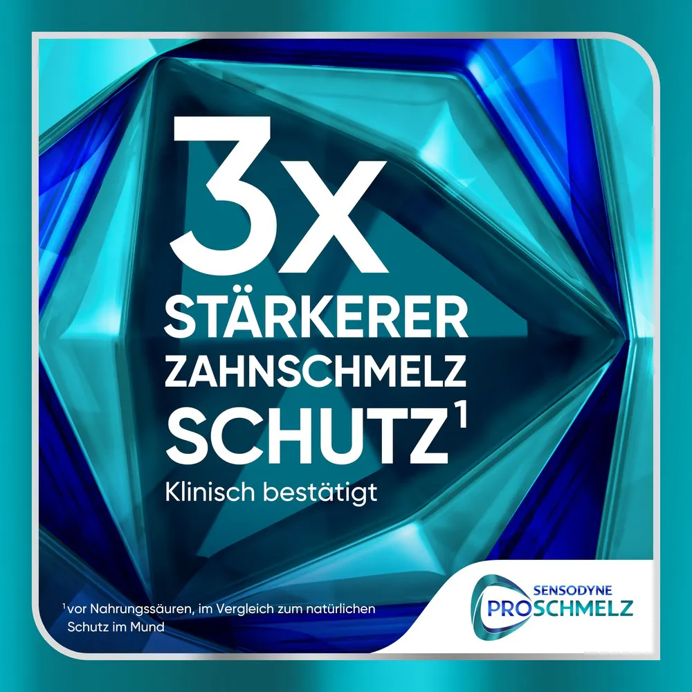 Sensodyne ProSchmelz Clinical Zahnschmelz Protect