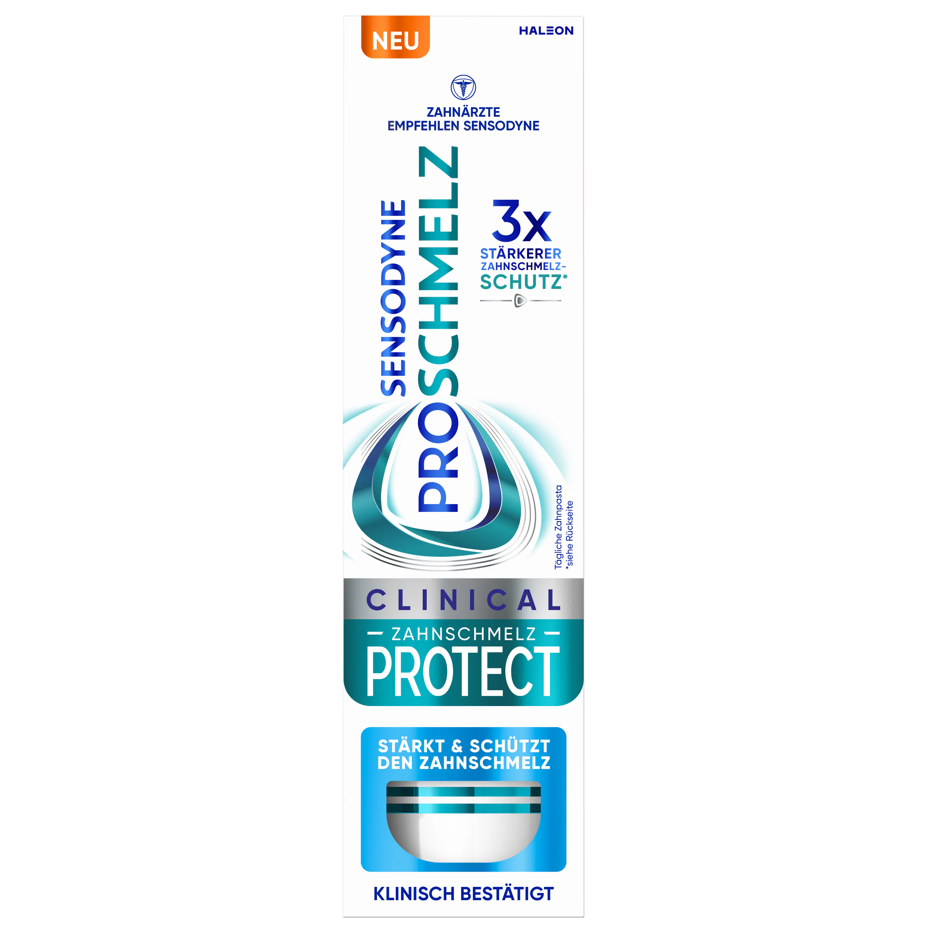 Sensodyne ProSchmelz Clinical Zahnschmelz Protect