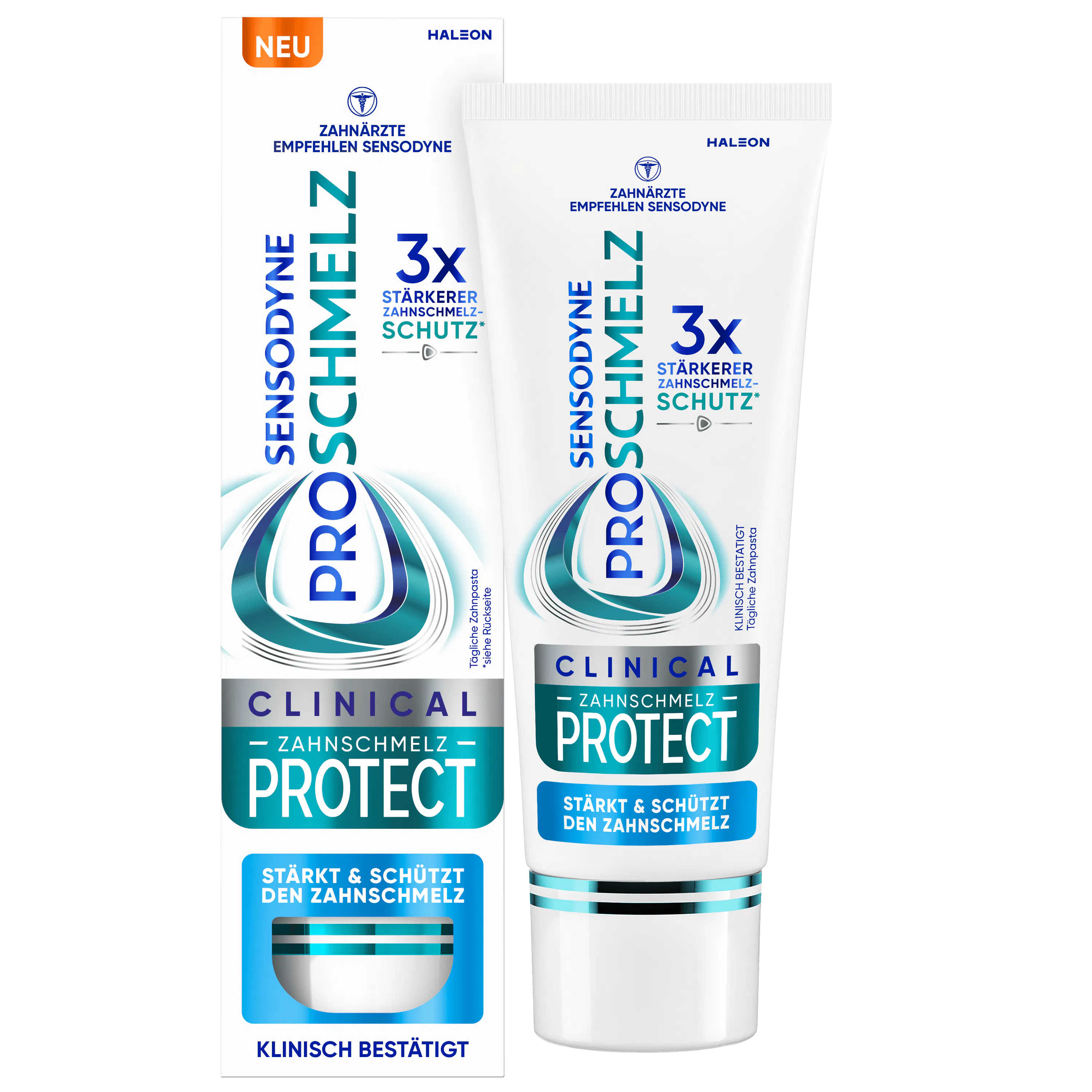 Sensodyne ProSchmelz Clinical Zahnschmelz Protect