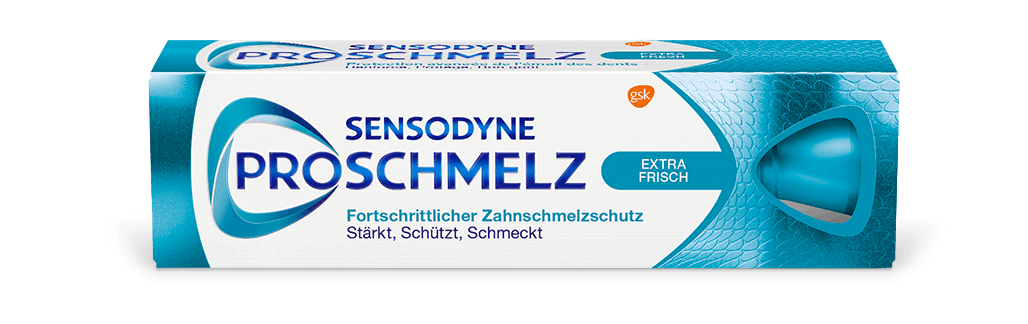 Sensodyne Pronamel toothpaste in Fresh Breath