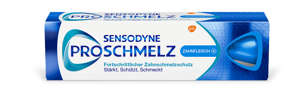 Sensodyne ProSchmelz Zahnfleisch Plus
