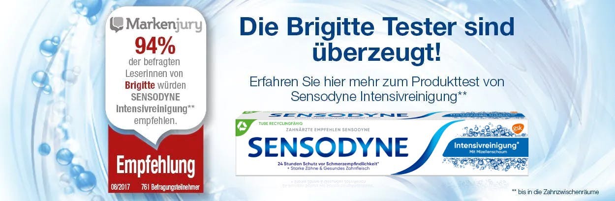 sensodyne intensivreinigung dm