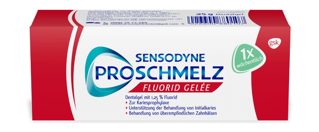 sensodyne proschmelz gelee dm