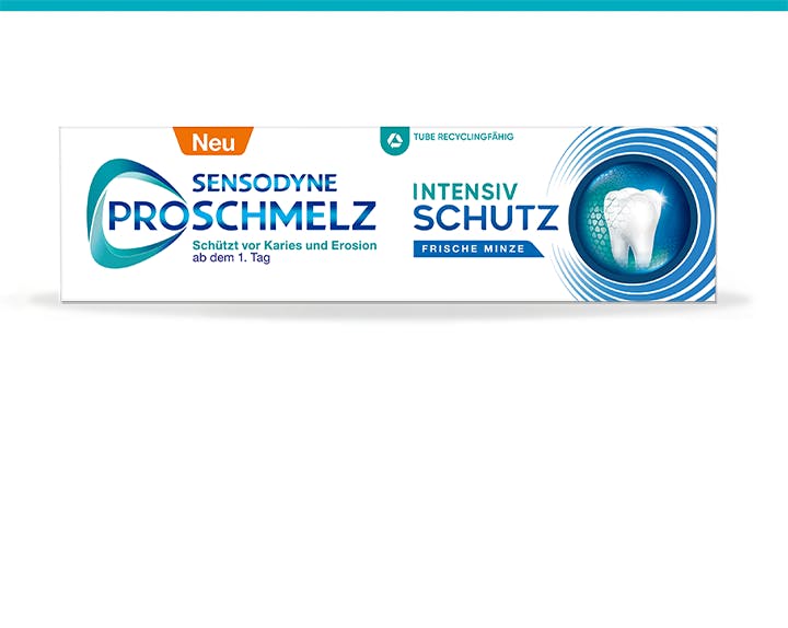 Sensodyne Proschmelz mineral boost