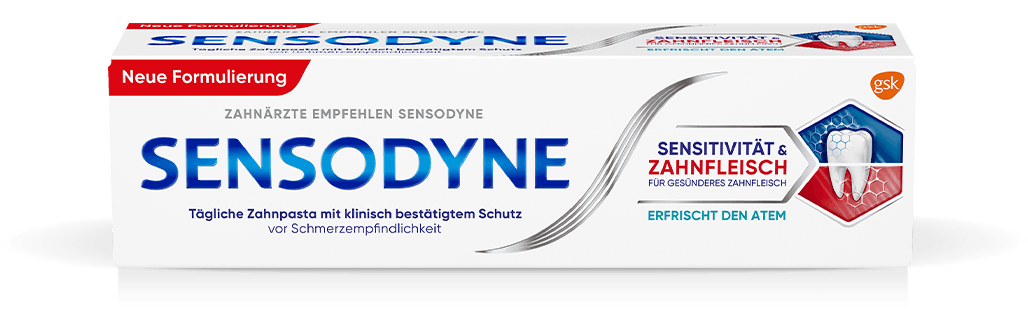 Sensodyne Sensitivity and Gum Toothpaste Pack
