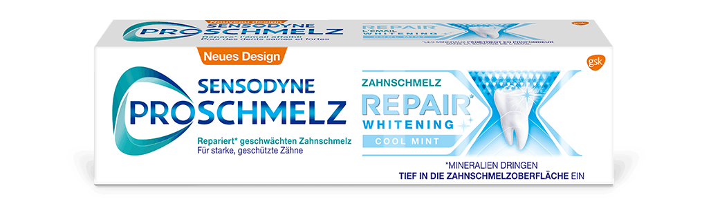 Sensodyne ProSchmelz Repair Whitening