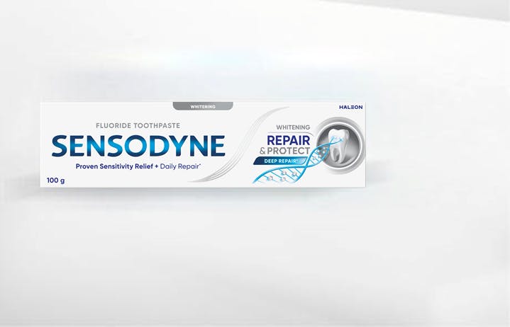 Sensodyne Rapid Relief Toothpaste | Sensodyne Australia