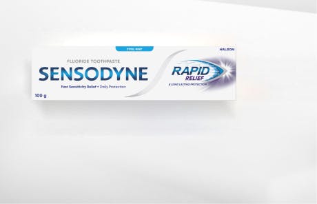 Sensodyne Rapid Relief Toothpaste