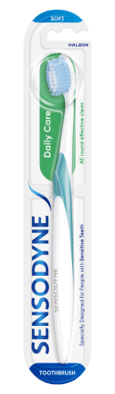Sensodyne Multicare toothbrush