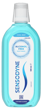 Cool Mint Mouthwash