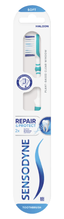 Sensodyne Repair and Protect toothbrush
