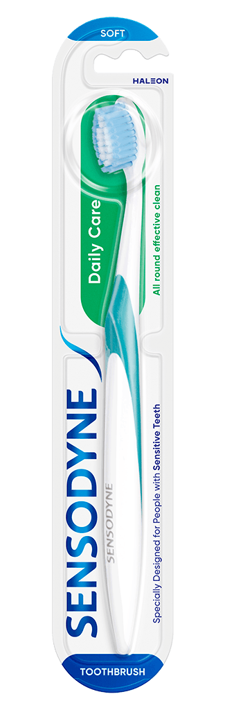 Sensodyne Multicare toothbrush