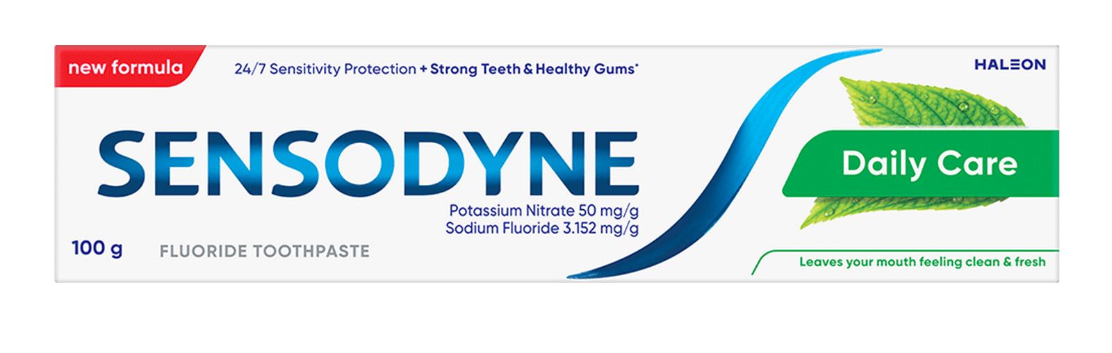 Sensodyne Toothpaste Daily Care 100g