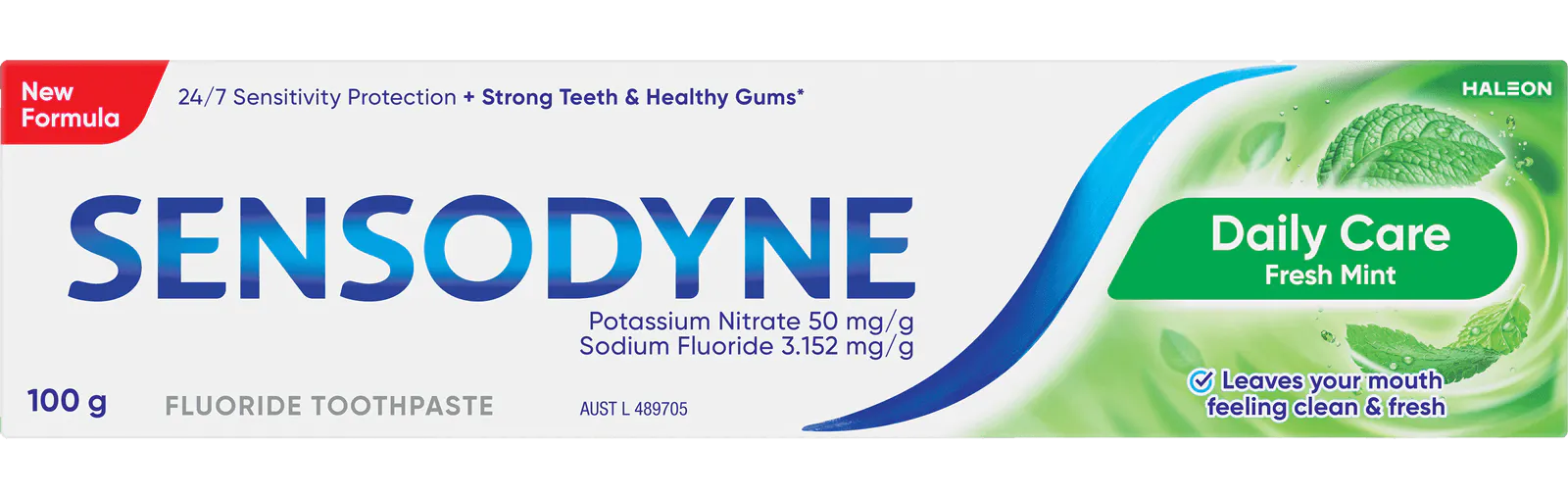 Sensodyne Toothpaste Daily Care 100g