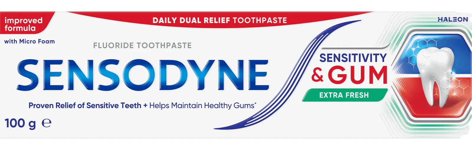 Sensodyne Expert Repair Deep Clean