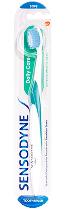 Sensodyne Multicare toothbrush