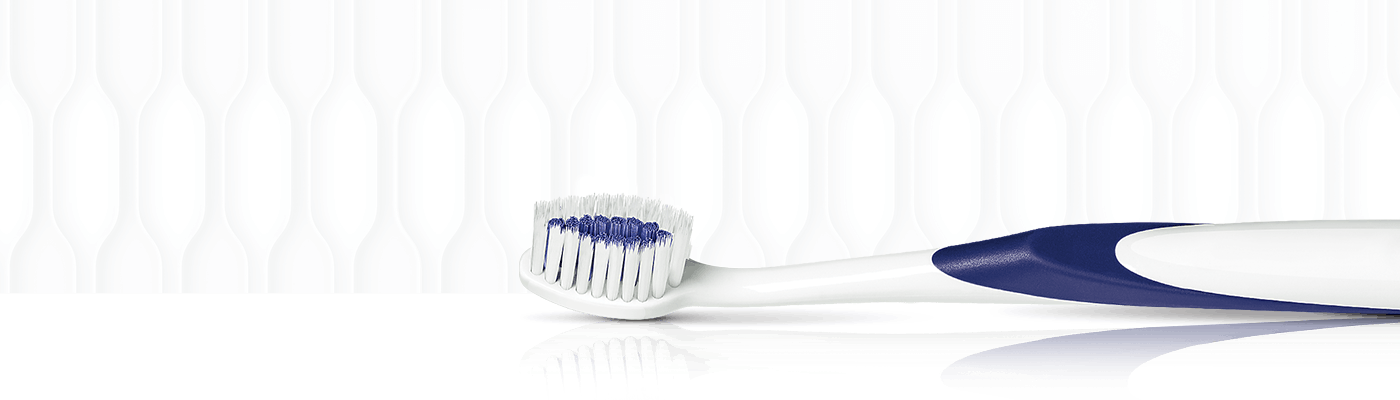 Toothbrush for sensitive teeth