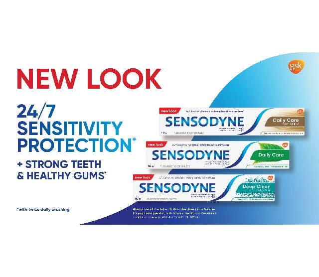 sensodyne rate